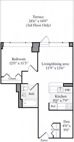 515 W 52nd St, New York, NY 10019