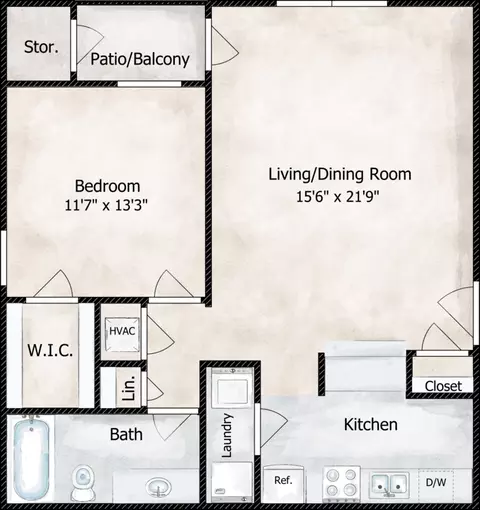 549 Southwinds Dr, Franklin, TN 37064