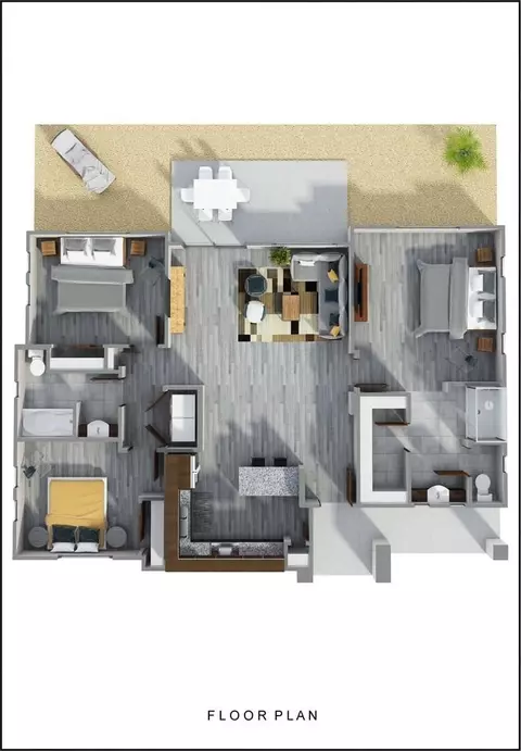 3409 Premier Dr, Plano, TX 75023