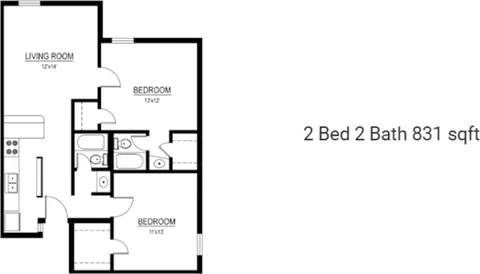 2901 2904 Swisher St #2901-2901, Austin, TX 78705