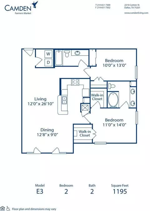 2210 Canton St, Dallas, TX 75201