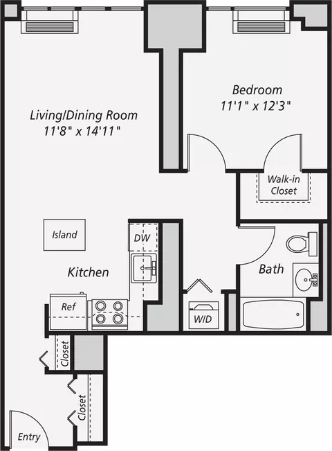 343 Gold St, Brooklyn, NY 11201
