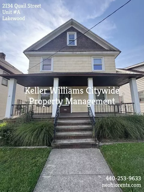 2134 Quail St, Lakewood, OH 44107
