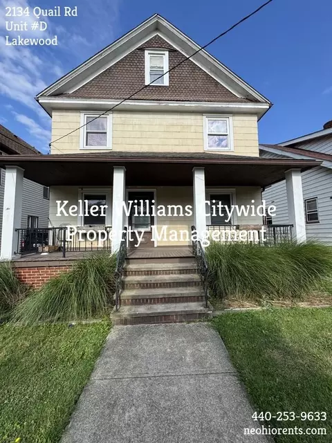 2134 Quail St, Lakewood, OH 44107