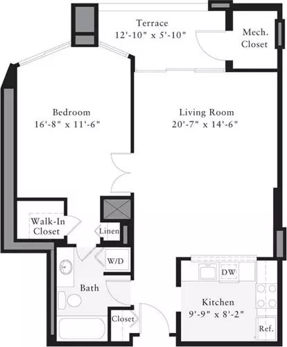 2250 Clarendon Blvd, Arlington, VA 22201