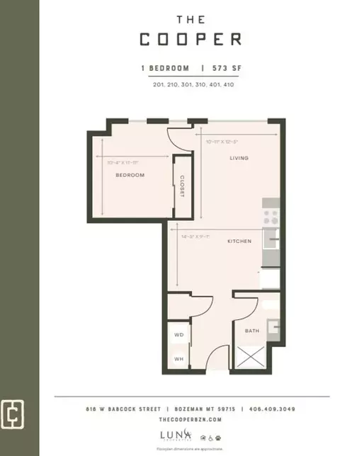 818 W Babcock St, Bozeman, MT 59715