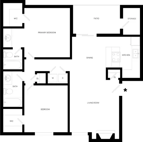 4401 E 52nd St, Odessa, TX 79762