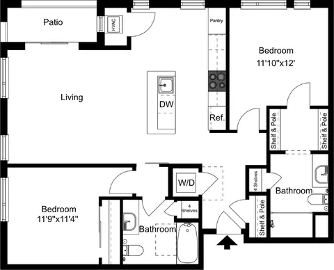 9125 W Sura Ln, Greenfield, WI 53228