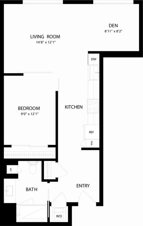 1355 El Camino Real, Redwood City, CA 94063