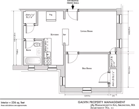 389 Massachusetts Ave, Arlington, MA 02474