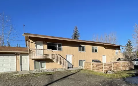 Mercier St, Fairbanks, AK 99701
