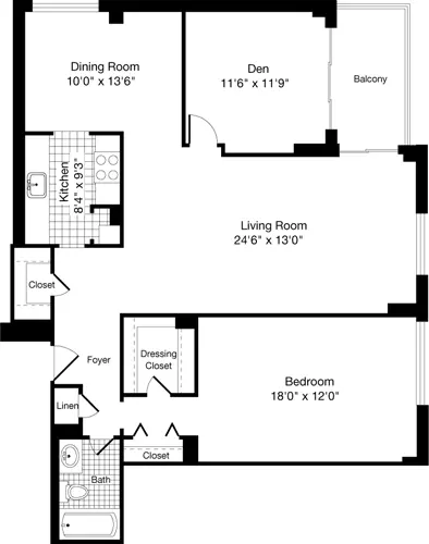3003 Van Ness St NW, Washington, DC 20008