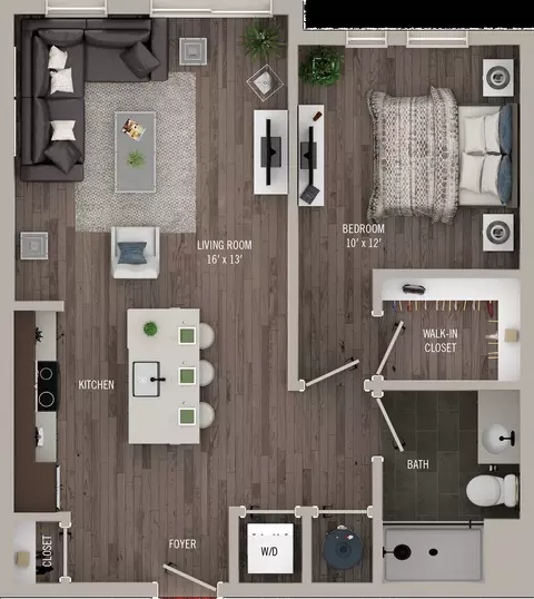 50 S Grant Ave, Columbus, OH 43215
