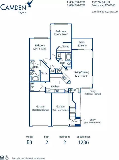 15757 N 90th Pl, Scottsdale, AZ 85260