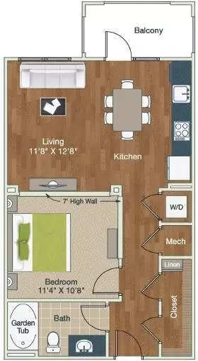 260 Leigh Farm Rd, Durham, NC 27707