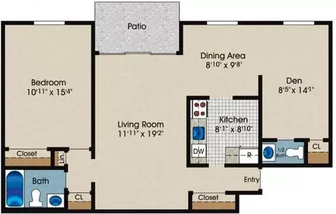 14301 Georgia Ave, Aspen Hill, MD 20906