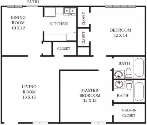 3200 Desert Dr, East Point, GA 30344