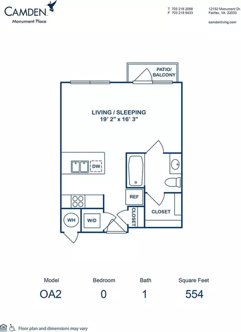 12152 Monument Dr, Fairfax, VA 22033