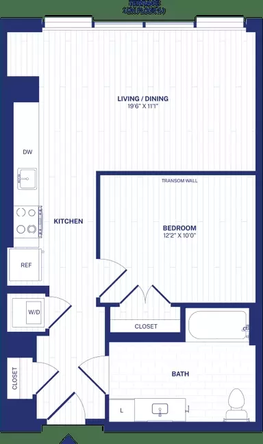 2121 1st St SW, Washington, DC 20024