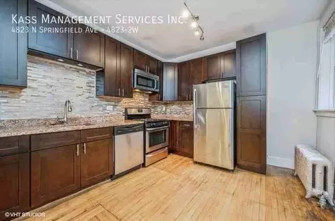 4815 N Springfield Ave, Chicago, IL 60625