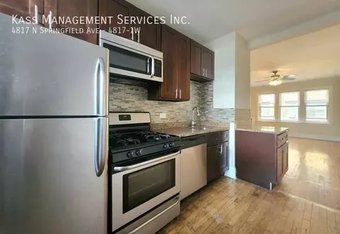 4815 N Springfield Ave, Chicago, IL 60625