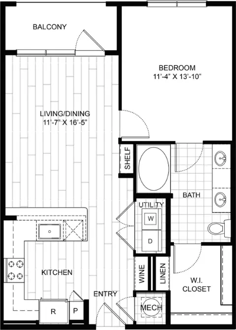 2424 Capitol St, Houston, TX 77003