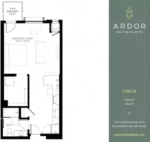 3701 American Blvd E, Bloomington, MN 55425