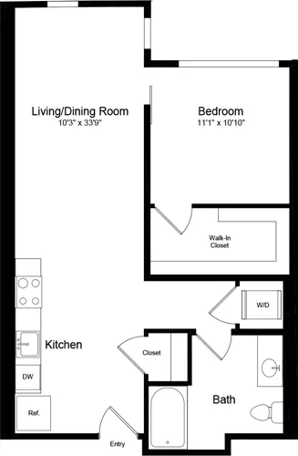 1010 16th St, San Francisco, CA 94107