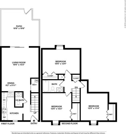 2517 W Tremont Ct, Richmond, VA 23225