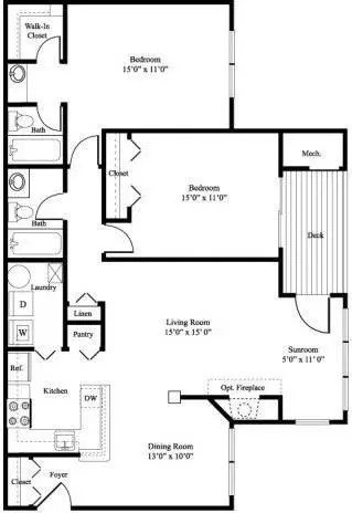 9308 Willow Creek Dr, Montgomery Village, MD 20886