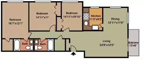 2001 Columbia Pike, Arlington, VA 22204