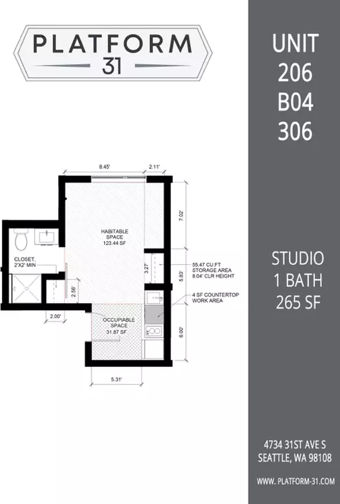 4734 31st Ave S, Seattle, WA 98108
