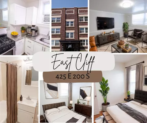 425 E 200 S, Salt Lake City, UT 84111