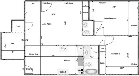 101 Linden Ln, Thiensville, WI 53092
