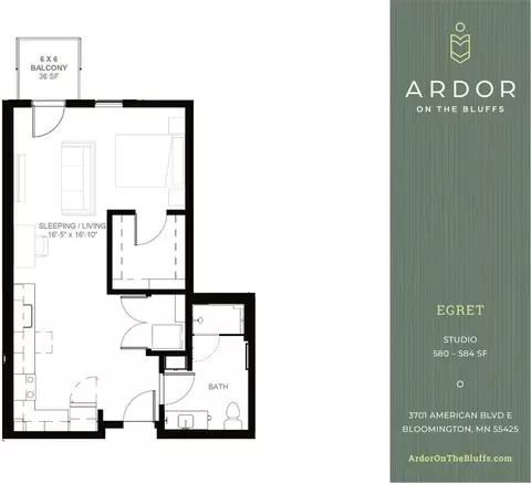 3701 American Blvd E, Bloomington, MN 55425