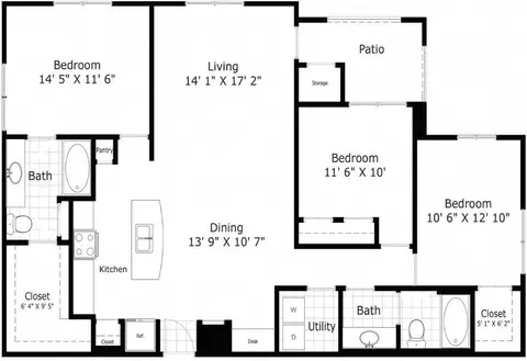 350 N State Highway 360, Mansfield, TX 76063