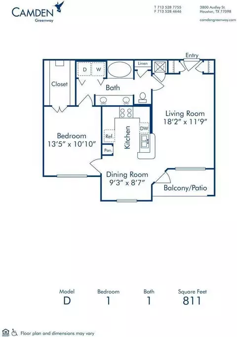 3800 Audley St, Houston, TX 77098