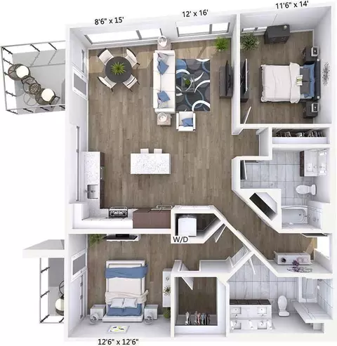 7316 Santa Monica Blvd, West Hollywood, CA 90046