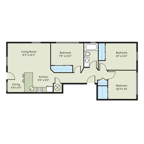 5355 S Cottage Grove Ave, Chicago, IL 60615