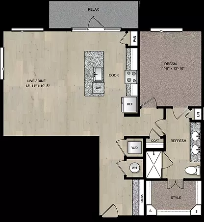 3405 Alliance Town Center Blvd, Fort Worth, TX 76177