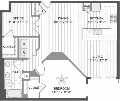 737 Chicago Ave, Chicago, IL 60654