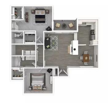 1834 E Peters Colony Rd, Carrollton, TX 75007