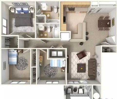 4341 S Riverboat Rd, Taylorsville, UT 84123