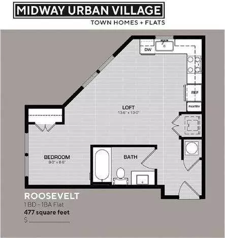 4050 Mcewen Rd, Farmers Branch, TX 75244