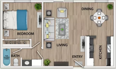 5919 Reseda Blvd, Los Angeles, CA 91356