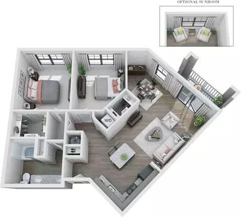 12 Sky Exchange Dr, Asheville, NC 28803