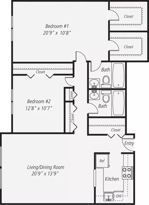 2251 Pimmit Dr, Idylwood, VA 22043