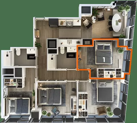 1950 Broadway, Oakland, CA 94612