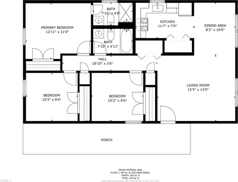 2771 White Oak Dr, Decatur, GA 30032
