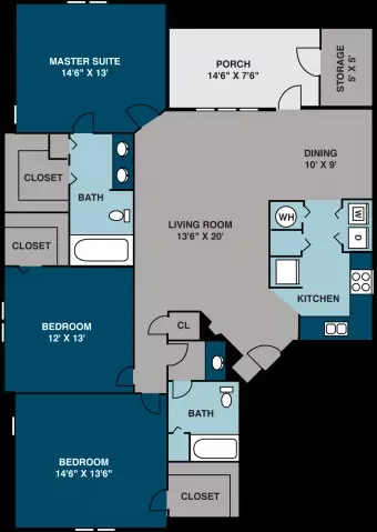 2901 Calliope Way, Raleigh, NC 27616